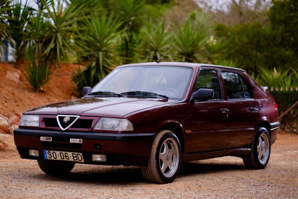 Alfa Romeo 33 1.5 ie — photo 3