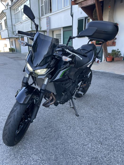 Kawasaki - z500