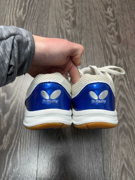 Butterfly Radial Win Speed чоловічі кросівки для настільного тенісу