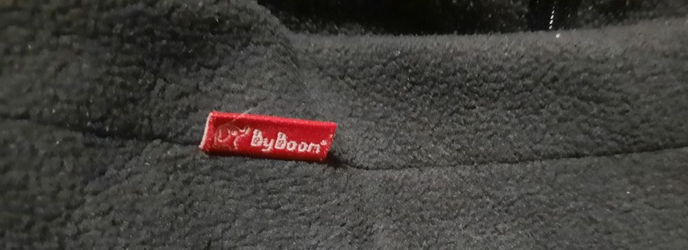 Śpiworek polarowy do wózka/sanek dla dziewczynki By boom