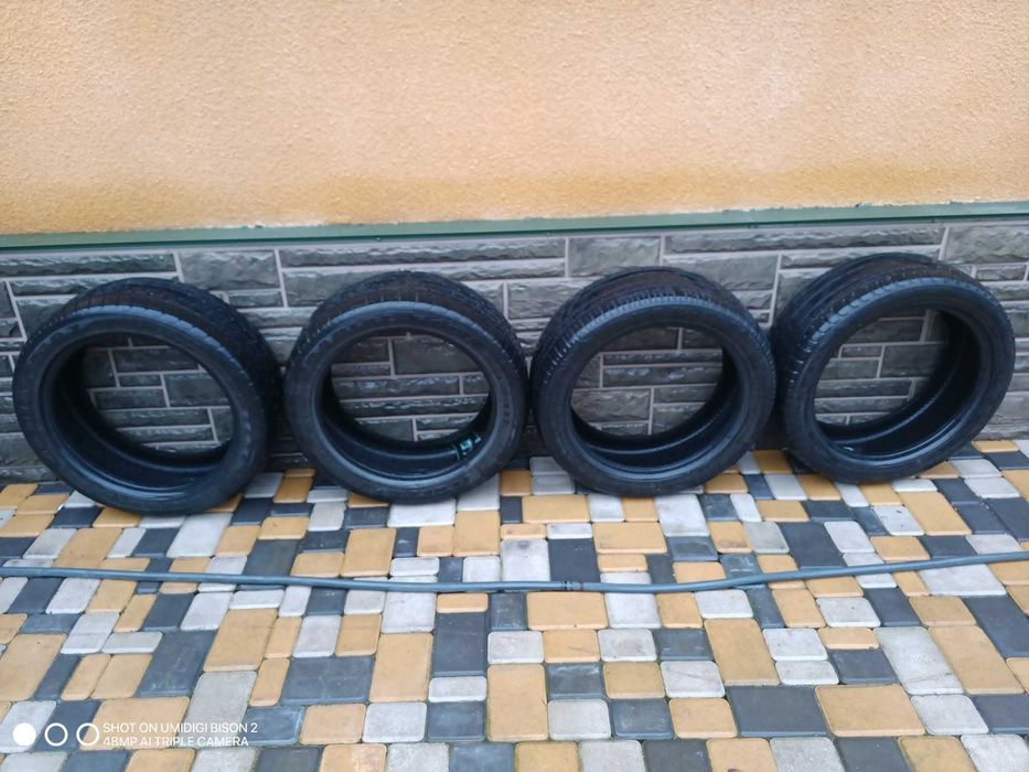 Шини 205/50 R 17