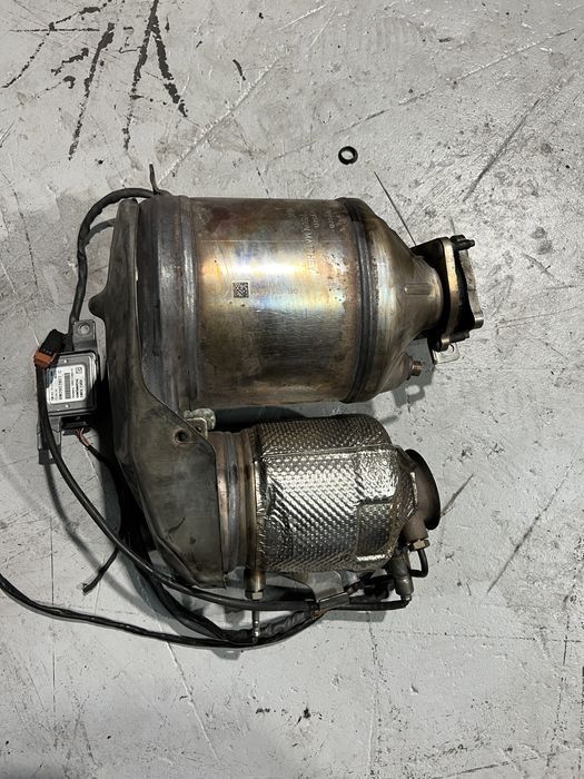 Filtro de particulas Audi A4 2017 2.0tdi