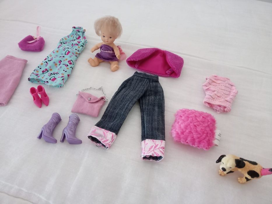 Conjuntos Barbie424292640904325123