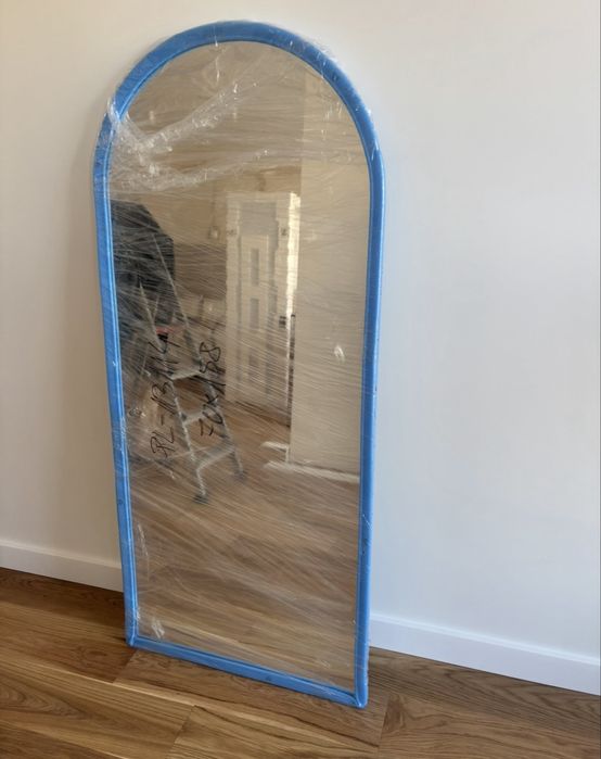 Lustro półowalne ALFARAM 70x158