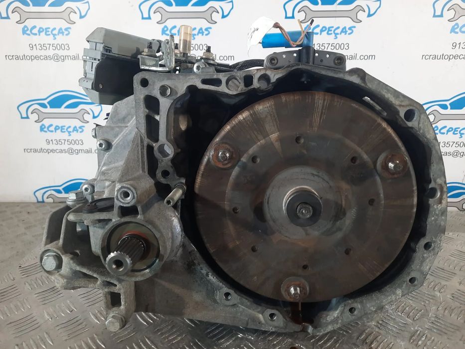 CAIXA VELOCIDADES AUTOMATICA RENAULT CLIO III 3 MK3 1.4i 16V 98CV K4J