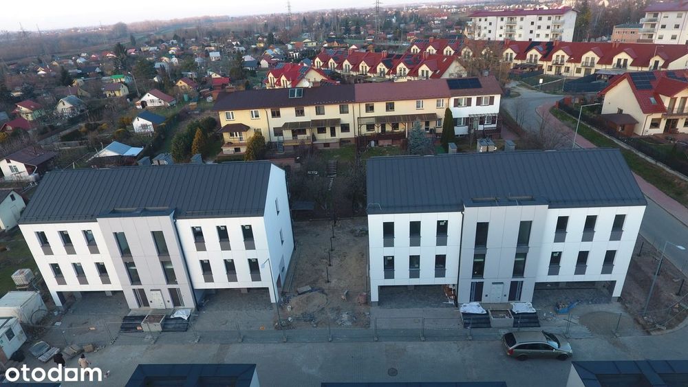 NOWE Mieszkanie Ip. 62m2 z garażem (F4.1) OGRÓDEK GRATIS !