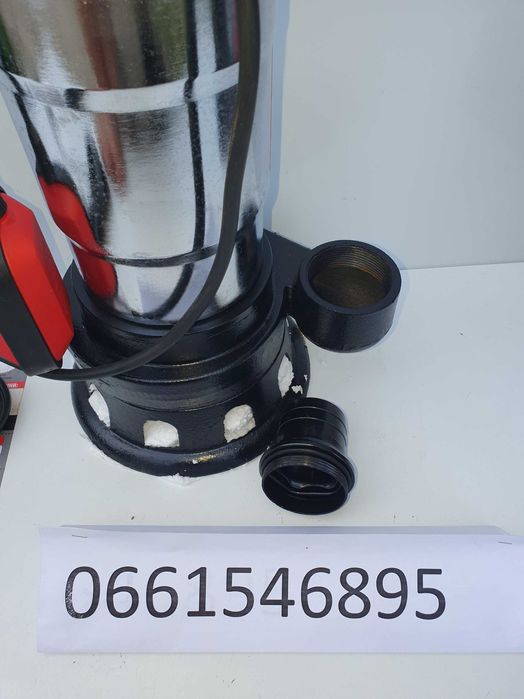 фекальный насос с ножом 2,5 kw ТІЛЬКИ ДОСТАВКА ПОШТОЮ