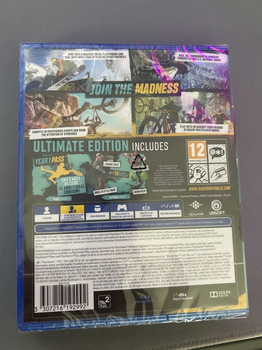 Riders Republic - PS4 e PS5