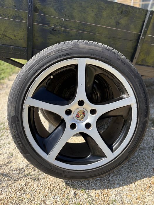 Felgi 20 Porsche Touareg