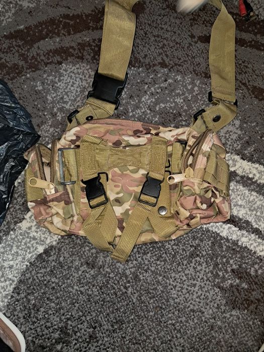 Тактичне спорядження