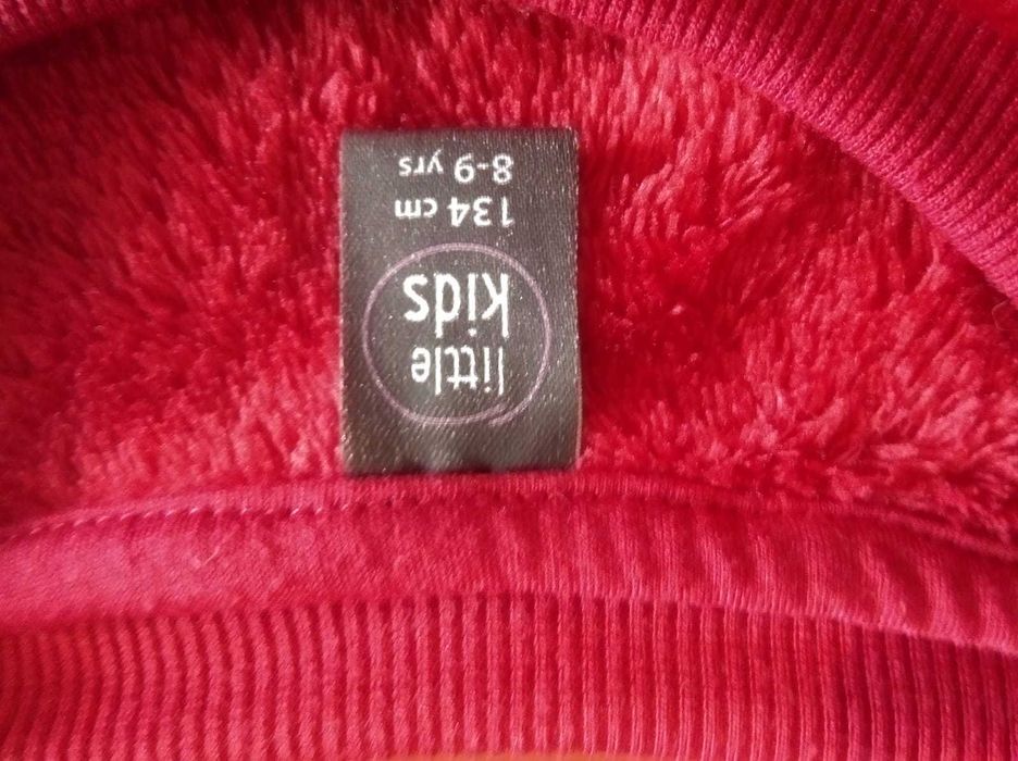 Дитячий зимовий светр