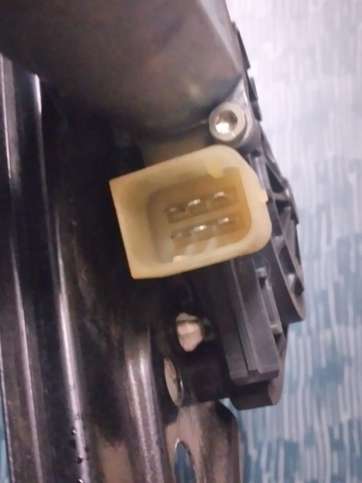 Elevador Vidro Elétrico Mercedes W203 Ano 2003 Frente / Trás