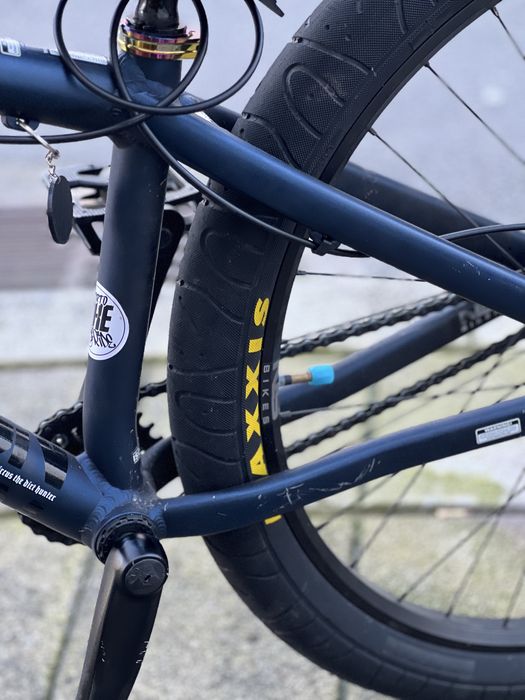 Ns Bikes Zircus 2024 dirt jump