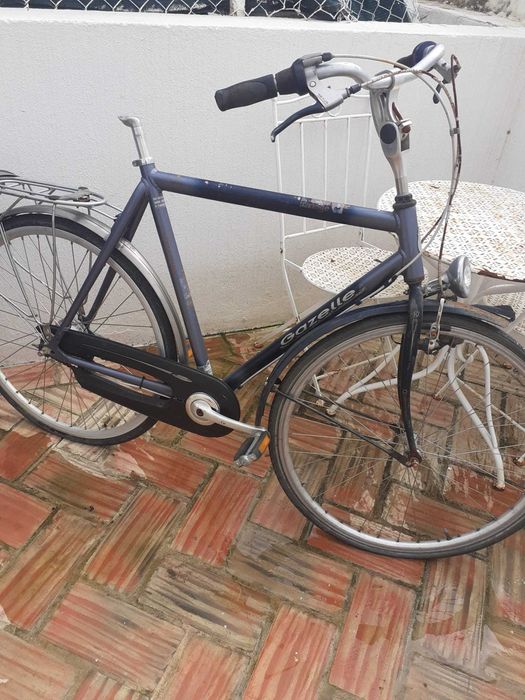 Bicicleta gazelle