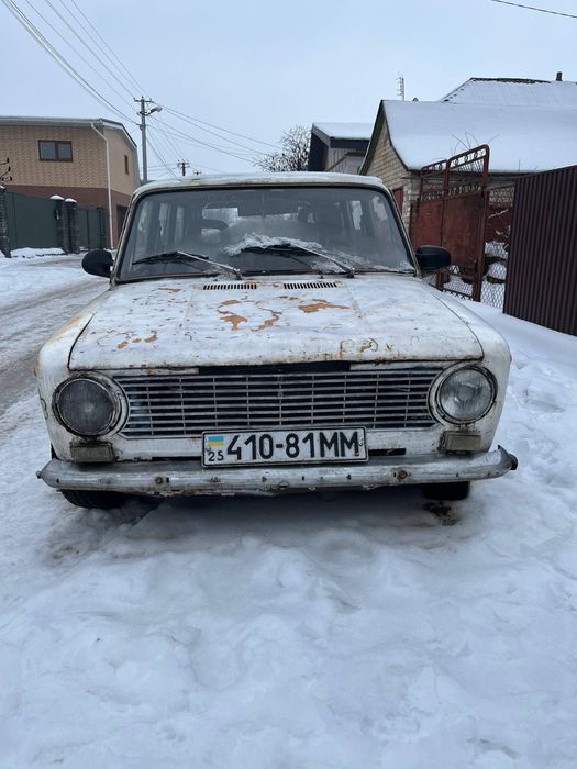 Ваз 2102 1.7 нива мотор