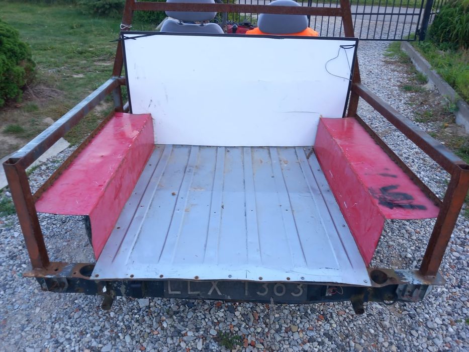 Buggy wozidło quad - Super Matiz