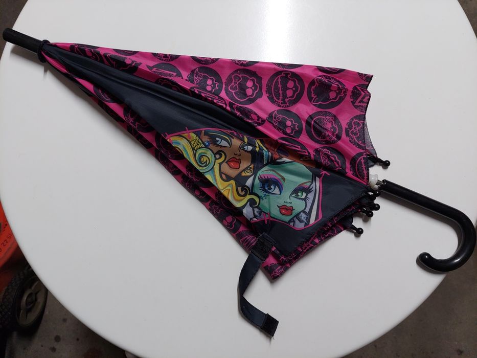 Parasolka Monster High