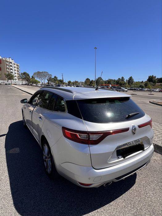 Renault Megane 1.5 GT Line