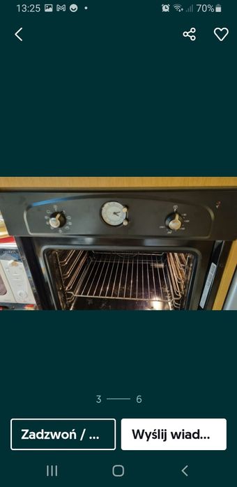 Piekarnik retro Whirlpool