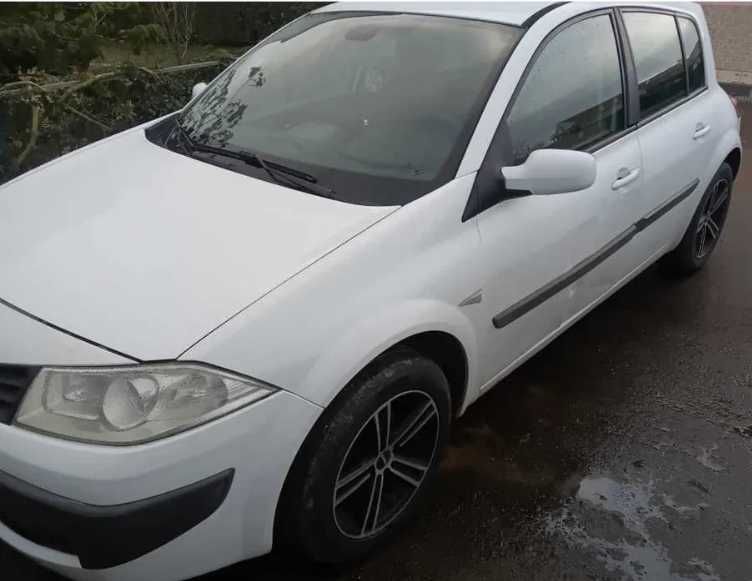 comutador de luzes renault megane 2