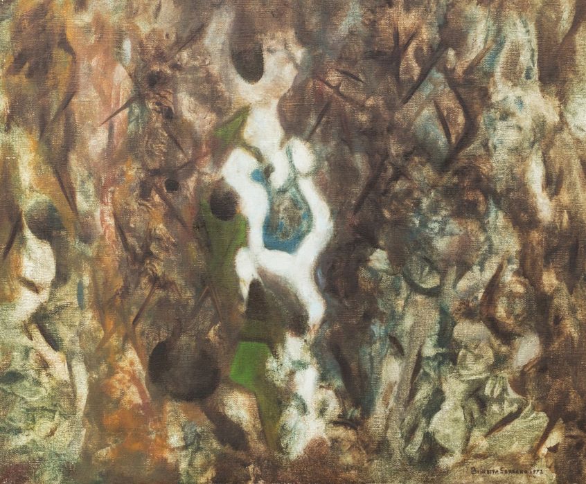 Pintura - Benedita Serrano