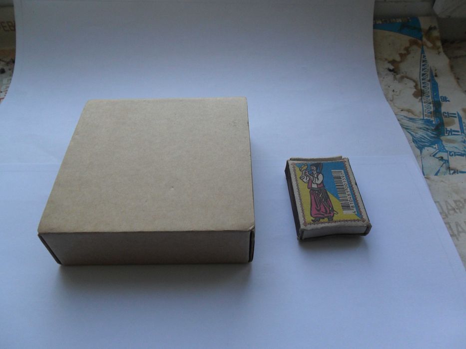 Продам  картонную упаковку