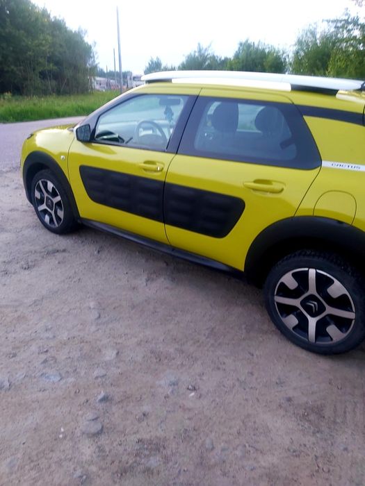 Citroen c4 cactus
