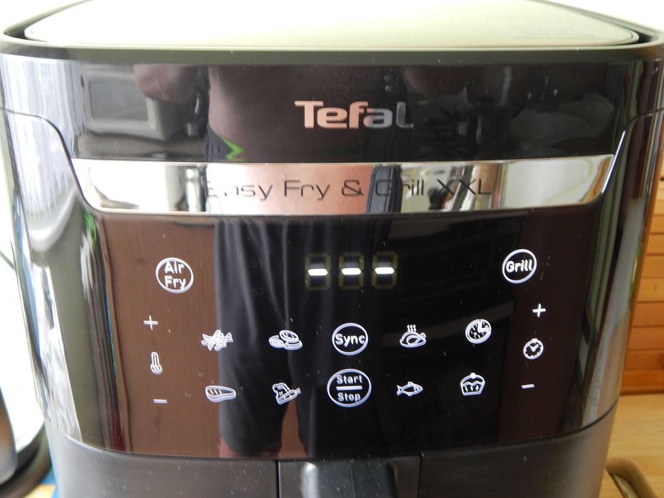 Air Fryer Tefal EASY FRY & GRILL XXL 6,5L