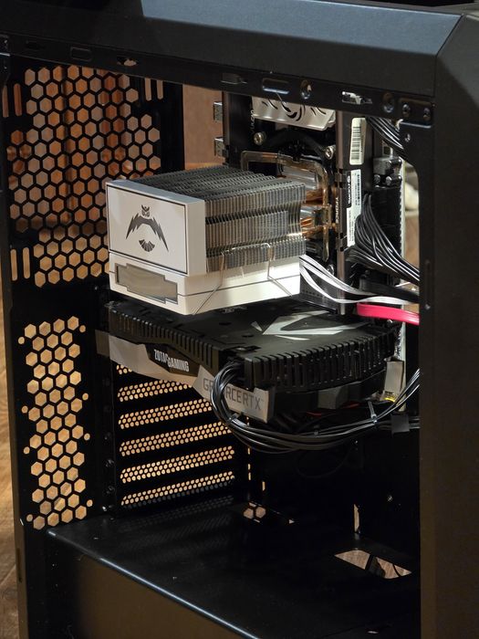 Игровой ПК на 14-ядерном Xeon, RTX 2060 и плате SOYO X99!