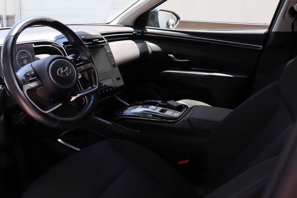 Hyundai Tucson SEL Convenience      2022