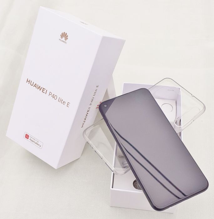 Huawei P40 Lite E 64Gb ROM 4Gb RAM como novo