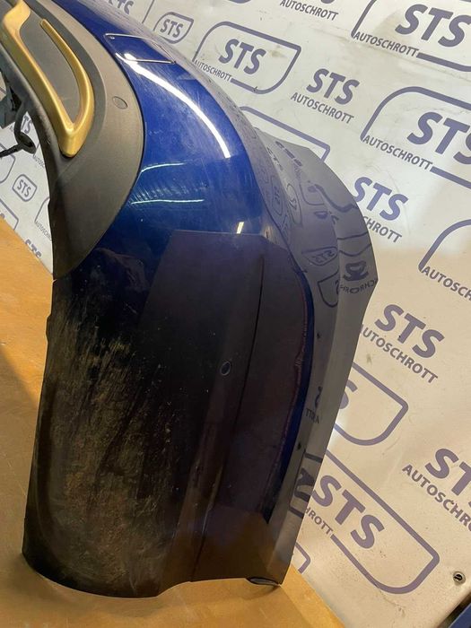 Бампер задній W205 універсал S205 Mercedes задний