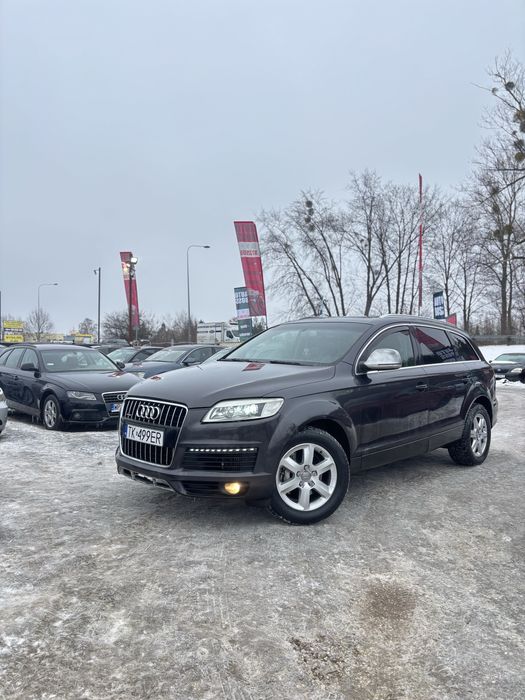 Na Sprzedaż Audi Q7 3.0D/automat/panorama/4x4/alusy/1-wł/super st/klim