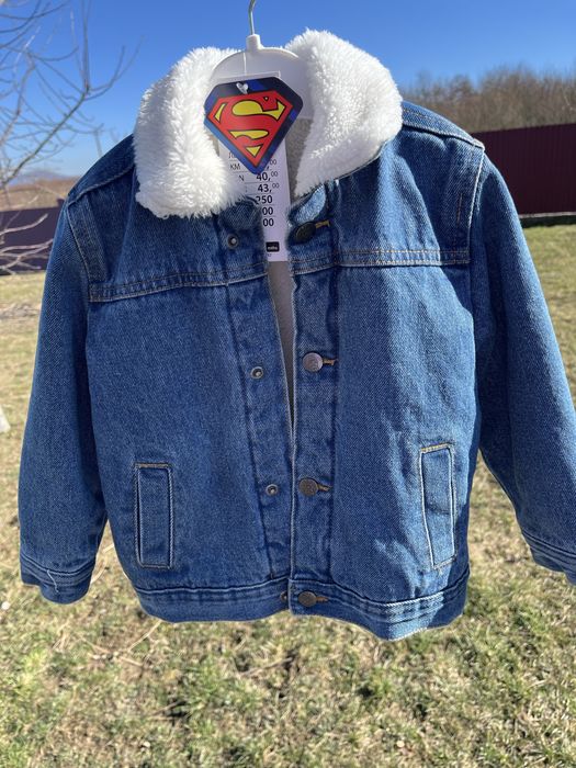 Курточка для хлопчика 98 розмір