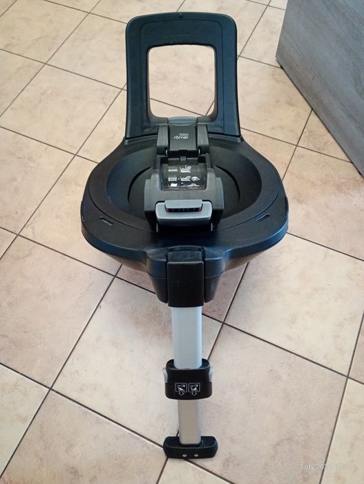 Fotelik plus baza Britax Romer DUALFIX 5Z