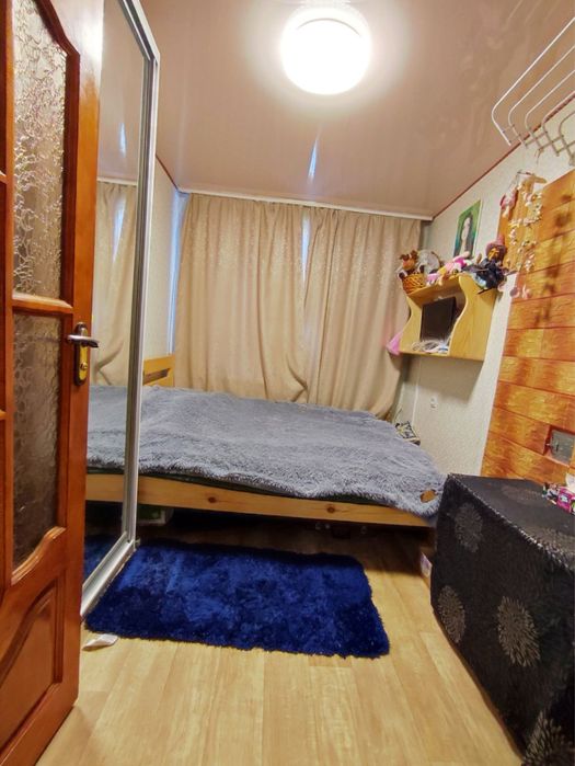 р Продаж 3-кімнатної квартири з ремонтом