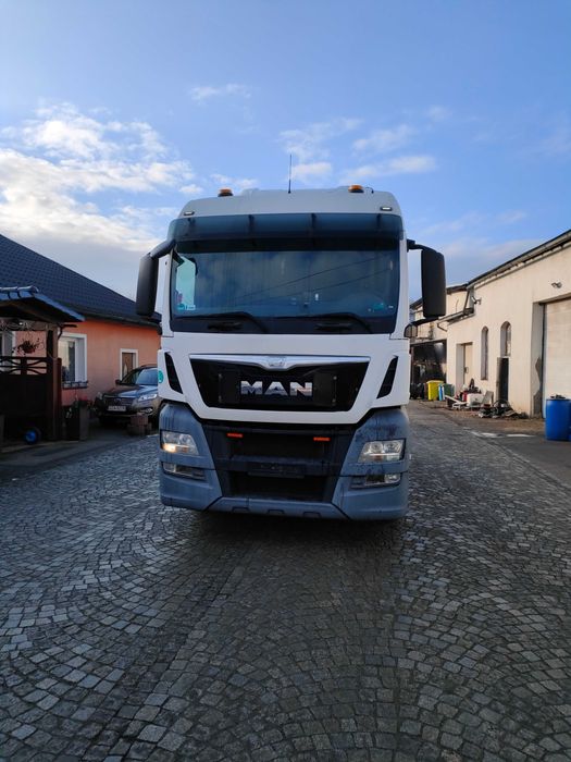 Man TGX 18.440  2014 rok