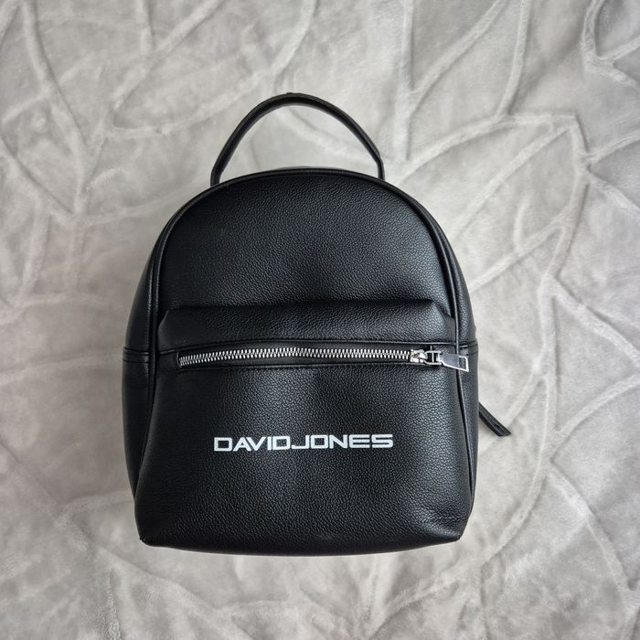 Чорна сумка шкіра