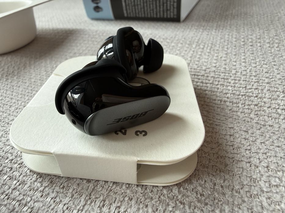 Słuchawki bezprzewodowe Bose QuietComfort Ultra Earbuds
