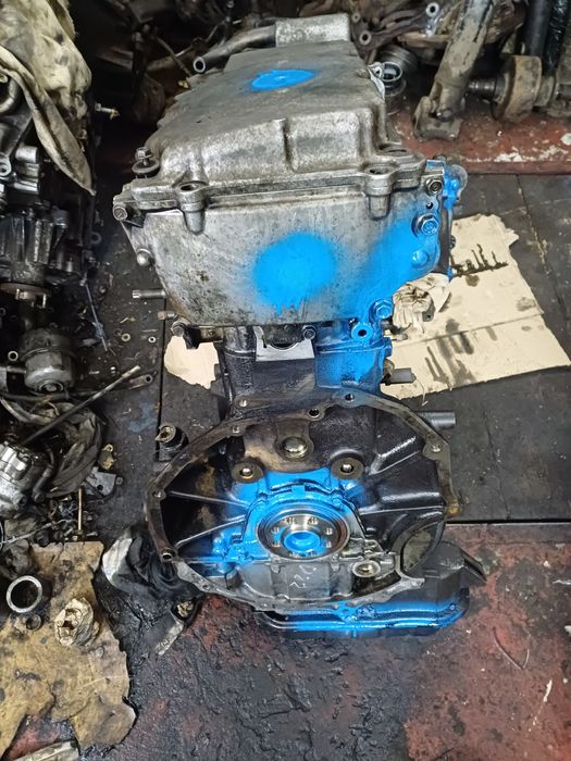 двигун nissan navara D22 king cab 2,5 yd25 мотор двигатель