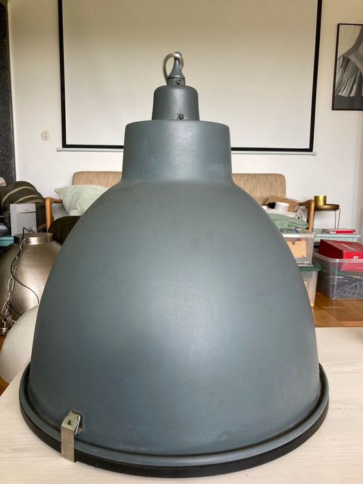 Industrial Pendant Lamp By Chericoni