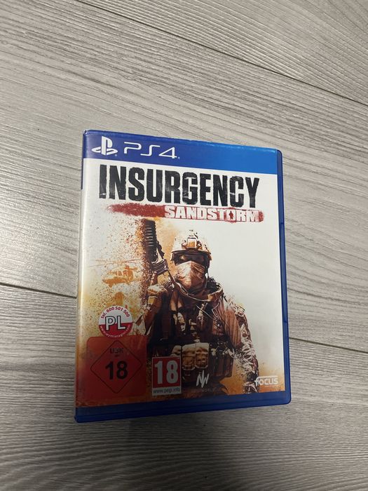 5 gier na PS4 uzywane