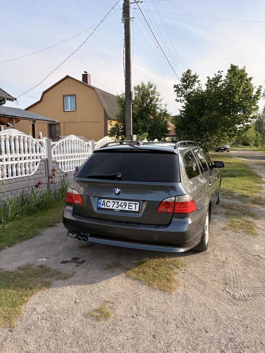 Продам Бмв е61 3.0 дизель рест Bmw e61