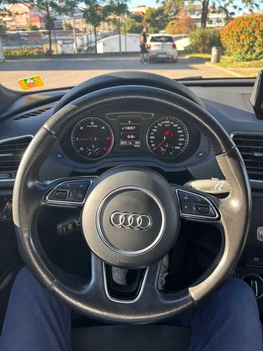 Audi Q3 2.0 TDI quattro