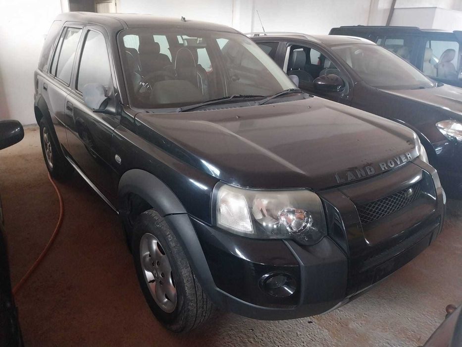 Motor Land Rover Freelander TD4 2.0 td 204D3
