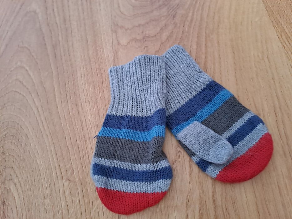 Rękawiczki chłopięce 74/86 Cool Club