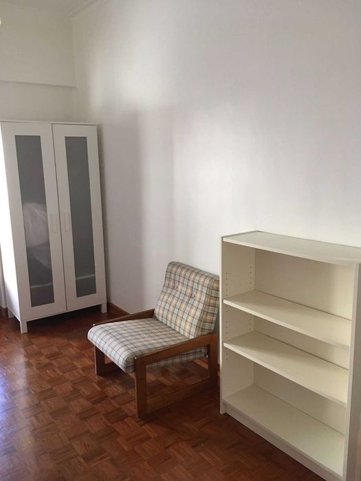 Quarto Cidade Universitária, Lisboa