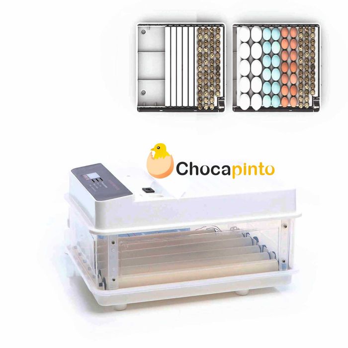 Chocadeira / Incubadora 24 ovos