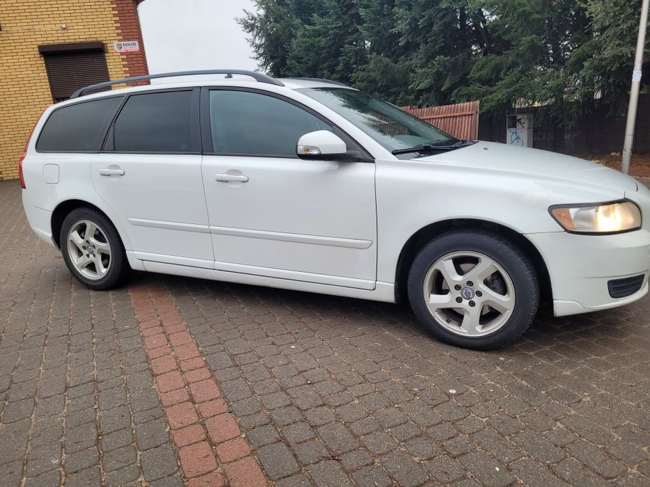Sprzedam Volvo v50 2010