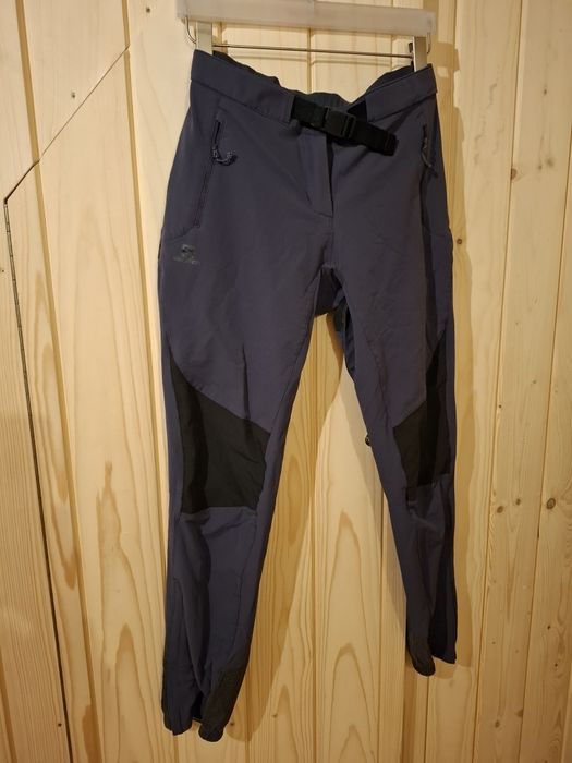 Spodnie trekkingowe Salomon wayfarer